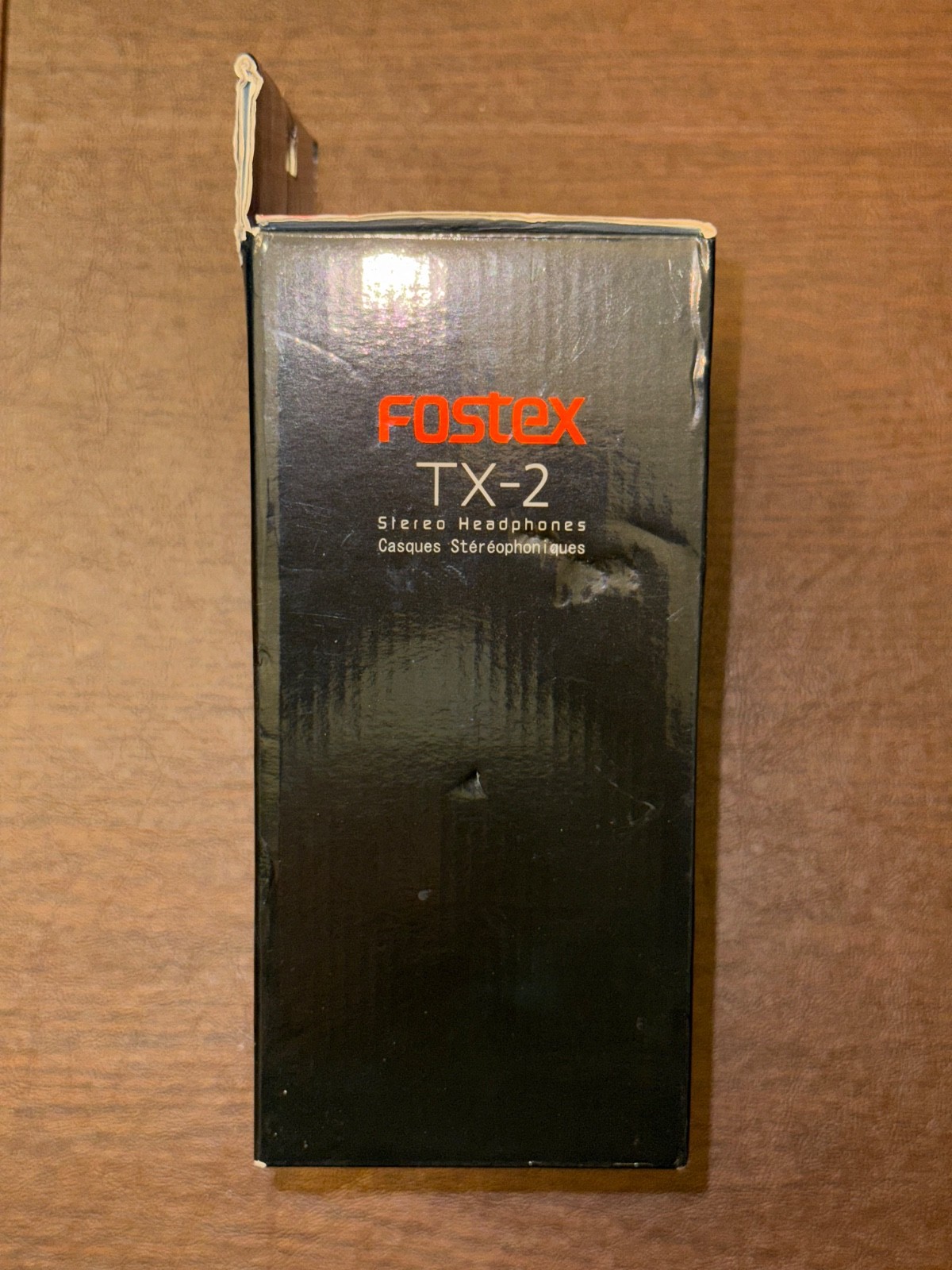 FOSTEX TX-2 Closed-Back Studio Headphones