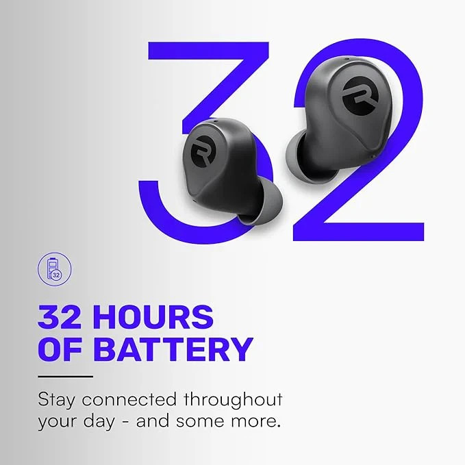 Raycon Everyday Earbuds Plus – (Jolly)