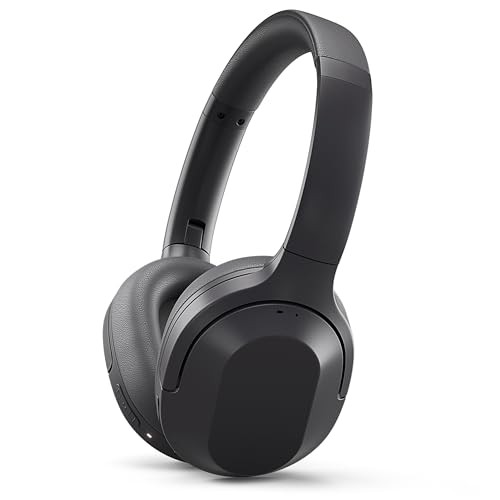 STATUS Core ANC Audio Wireless Headphones Bluetooth Cave Black STA-2001