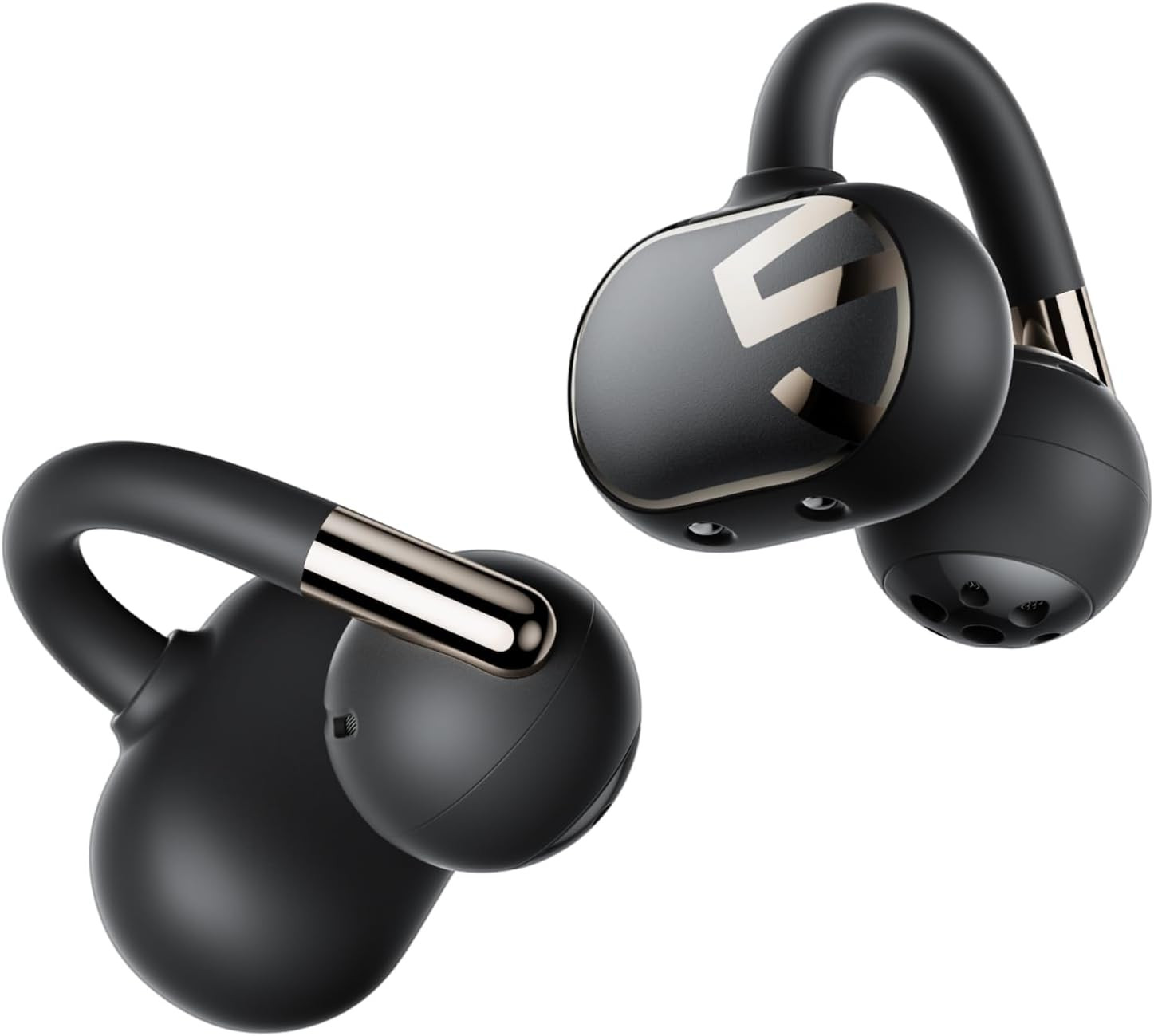 SoundPEATS Clip1 Open Ear Earbuds with Dolby Audio | Comfortable & Secure Clip-o