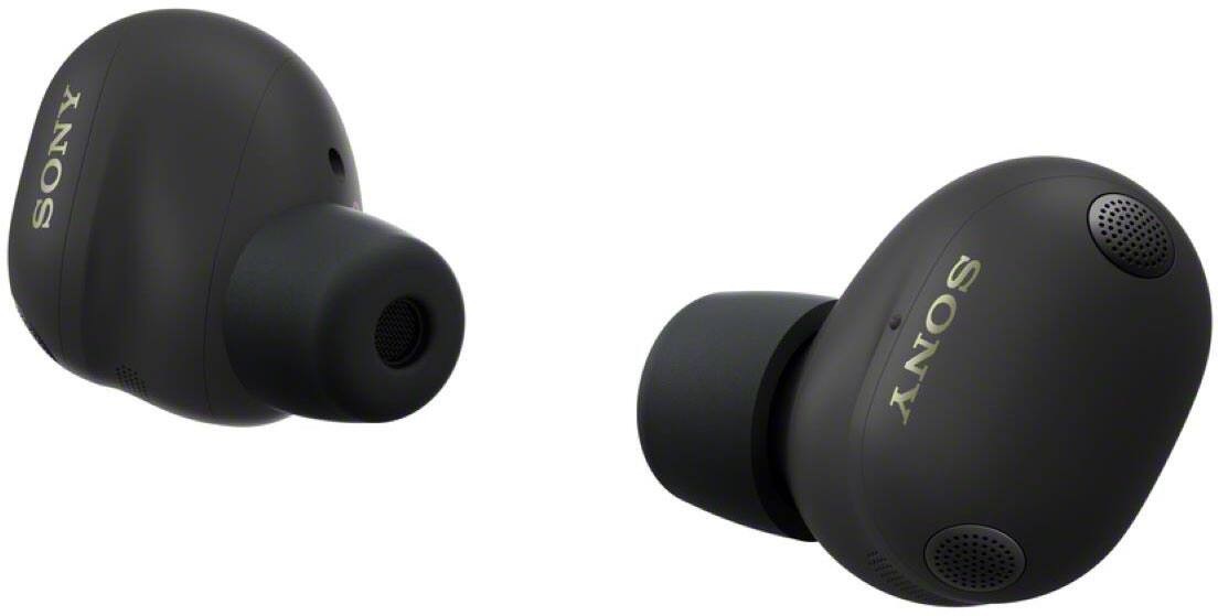 Sony – WF1000XM6 Best Truly Wireless Noise Cancelling Earbuds – Black