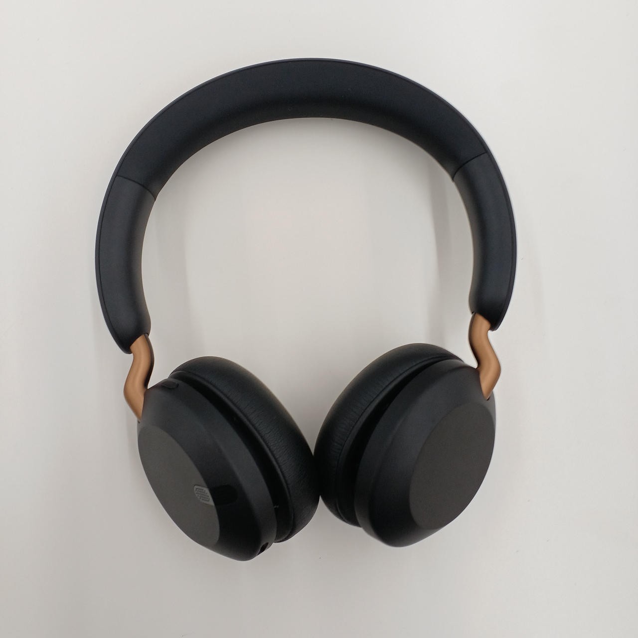 JABRA ELITE45H Wireless Bluetooth Headphones 50H Battery USB-C Black