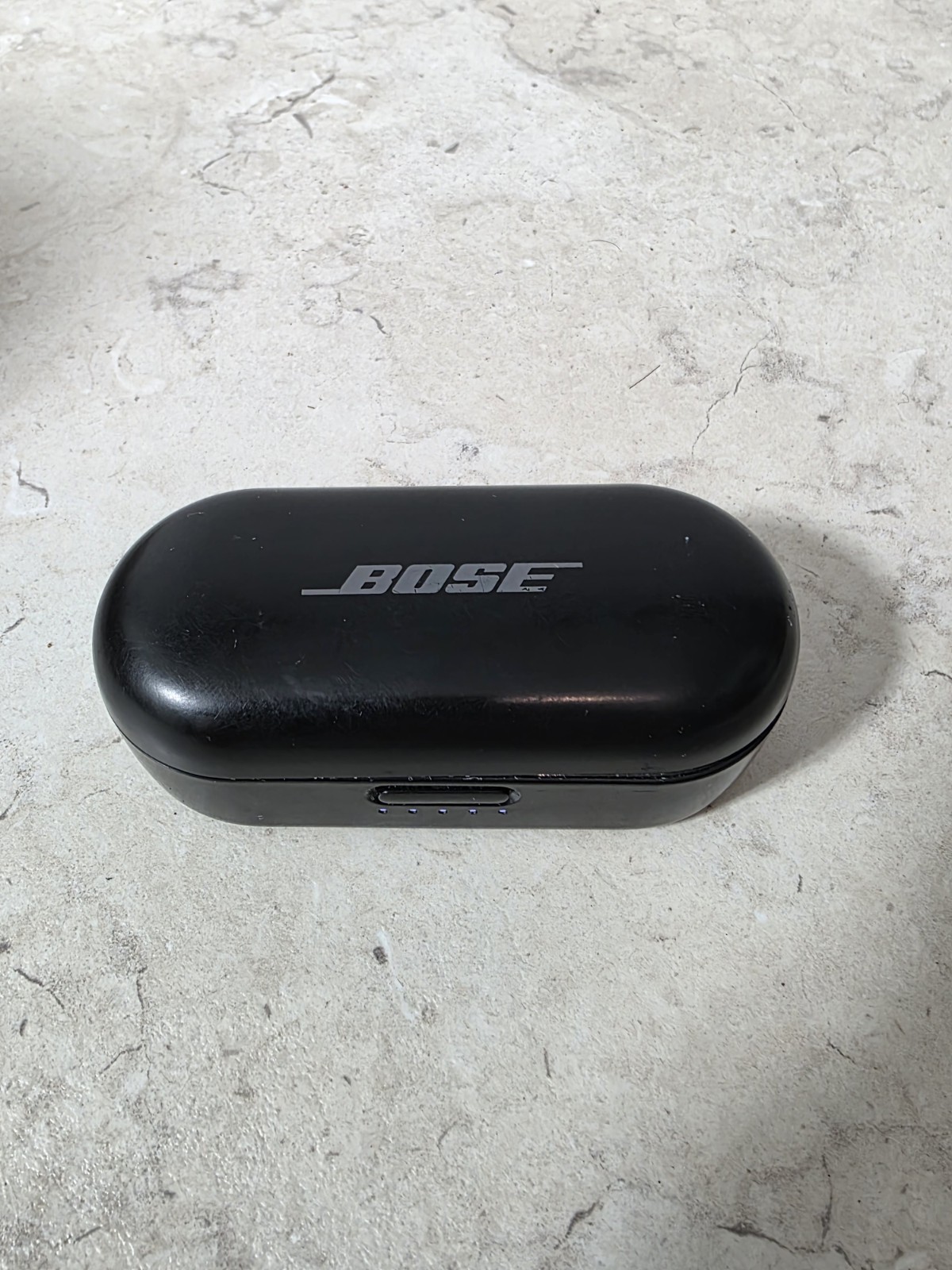 BOSE Triple Black Bose Sport Earbuds