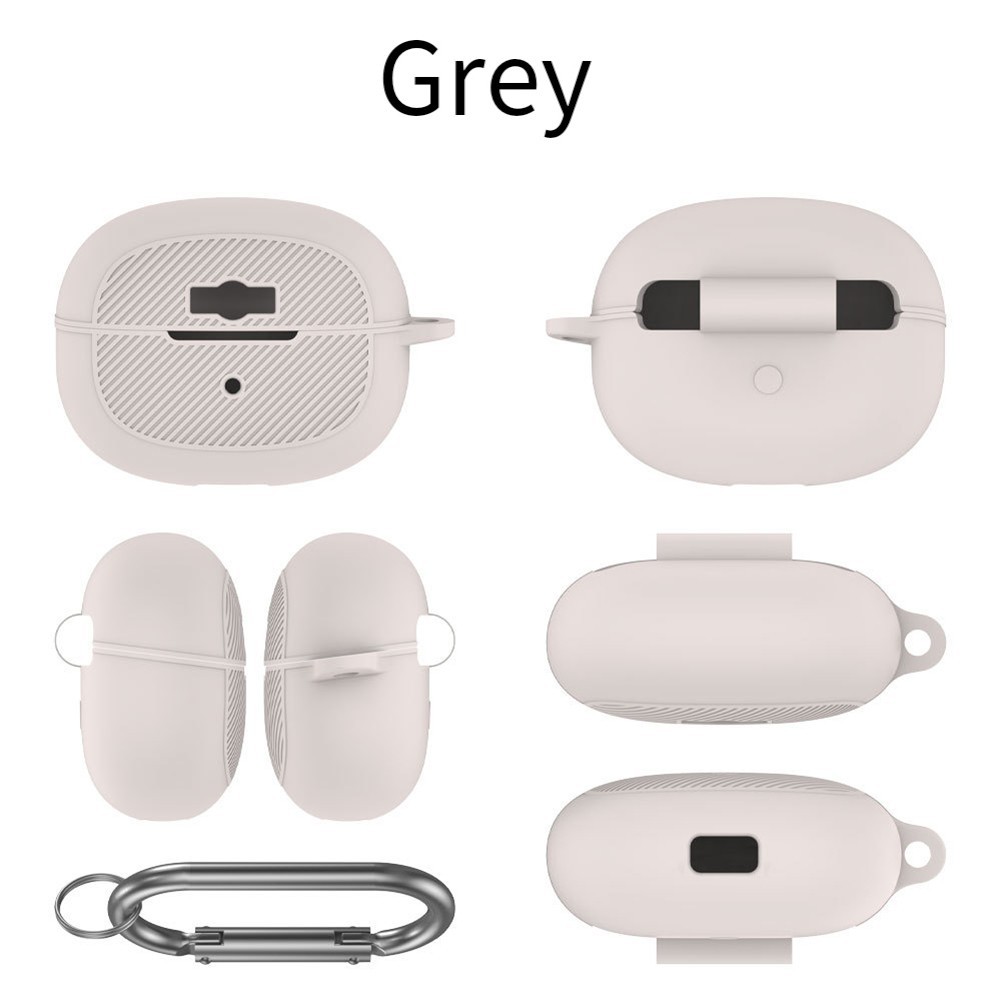Soft Silicone Case Cover For SHOKZ Open Dots ONE: Waterproof & Shockproof New