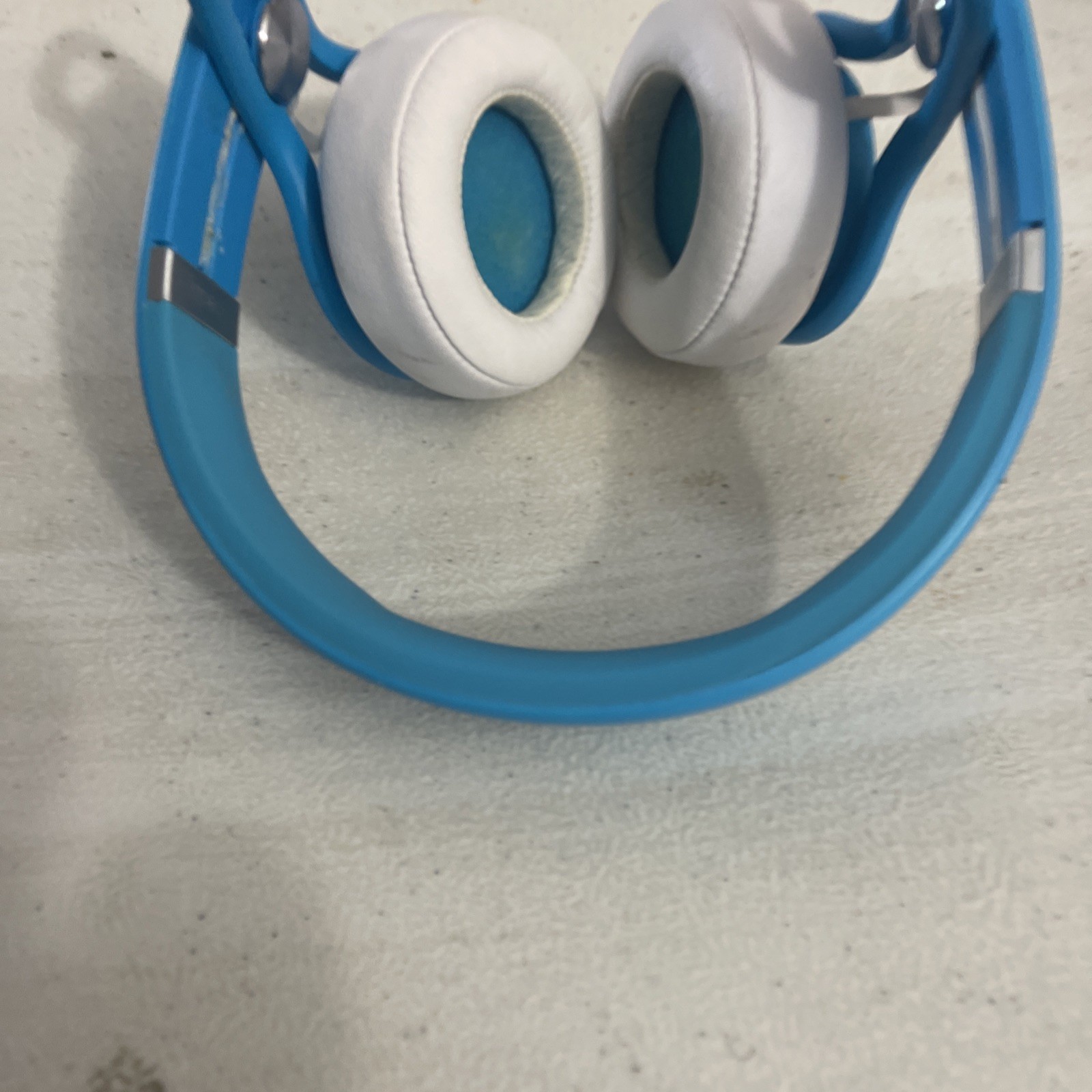 Beats by Dr. Dre Mixr Mixer On-Ear Wired DJ Headphones Baby blue Limited