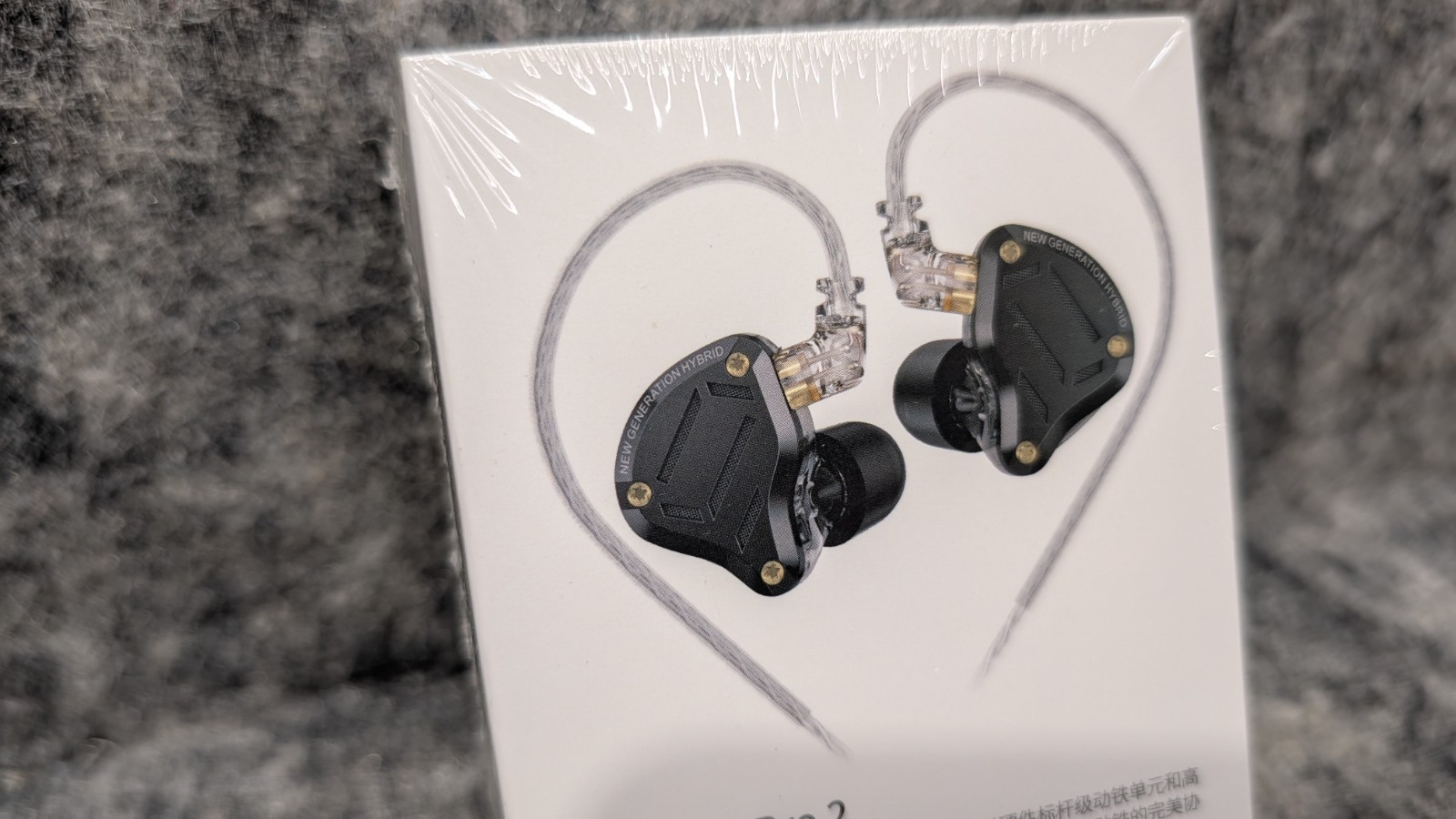 KZ ZS10 PRO 2 in Ear Monitor Headphones, 4-Level Tuning Switch, 1DD+4BA 🔥New🔥