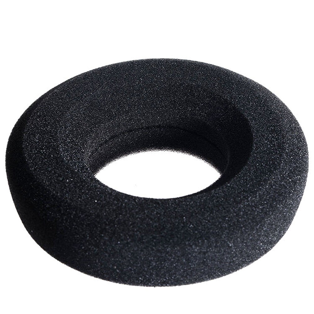 1 Pair Earpad Black Ear Cushions for GRADO SR60/SR60I/SR125/125I/225i Headphones