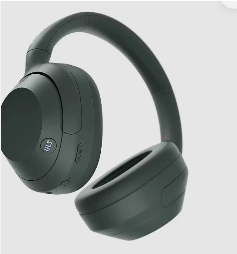 Sony WH-ULT900N ULT Wear Wireless Noise Cancelling Headphones Forest Green – New