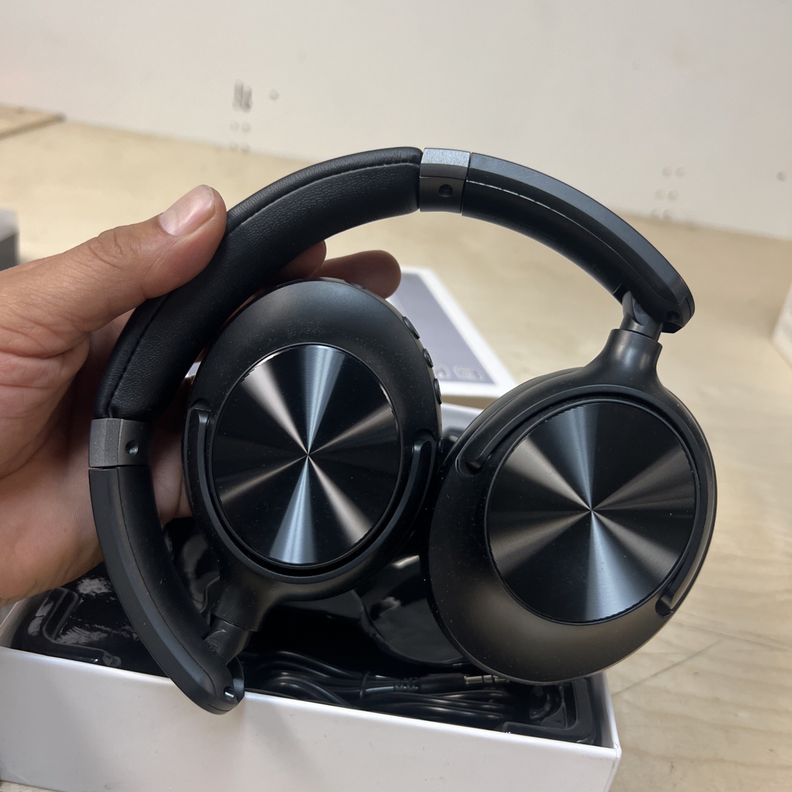 Tagry Active Cancelling Headphones H08 Fast Charging