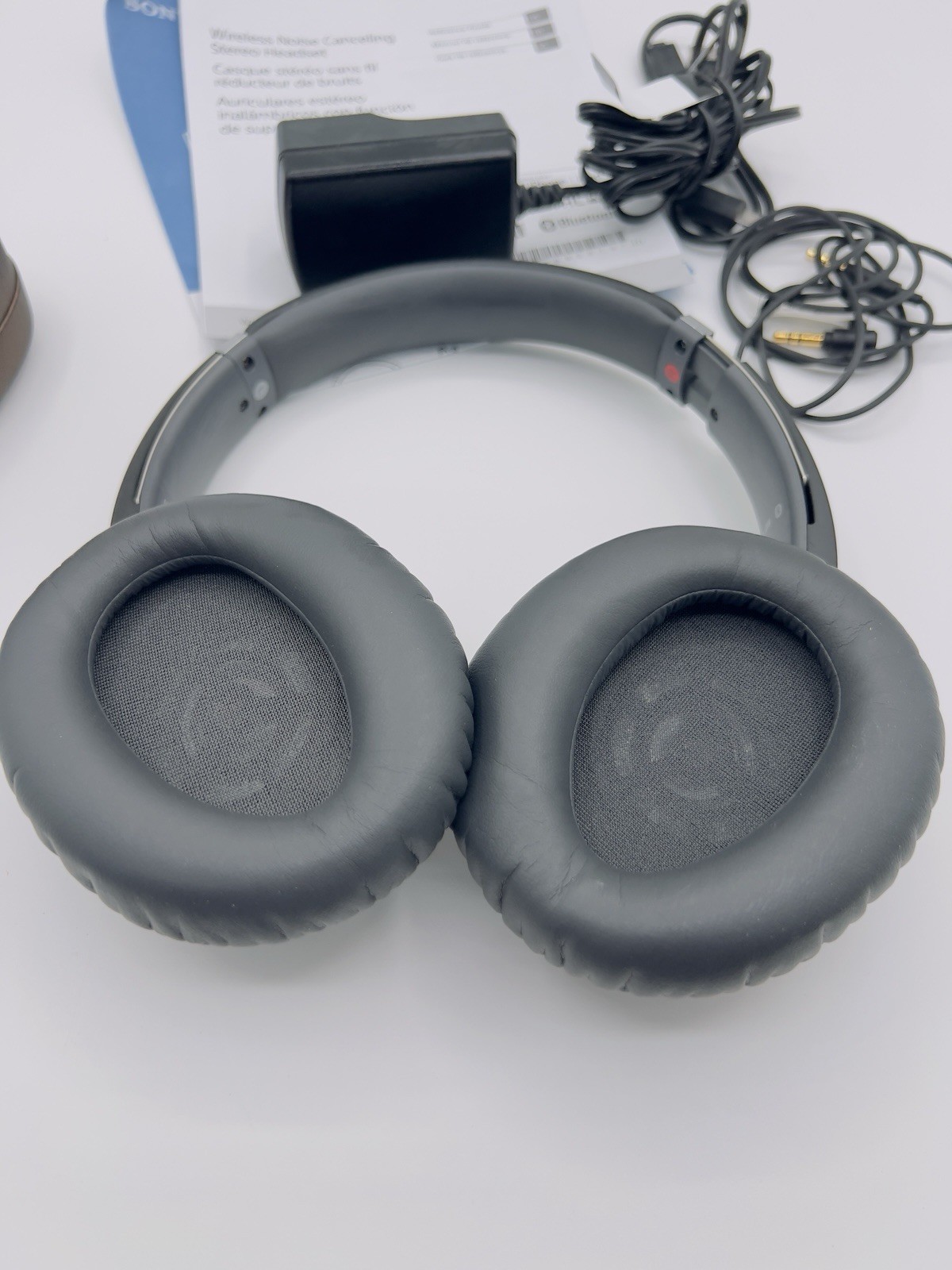 Sony WH-CH700N Noise Canceling Paww Silksound Foldable Both Bluetooth Wireless