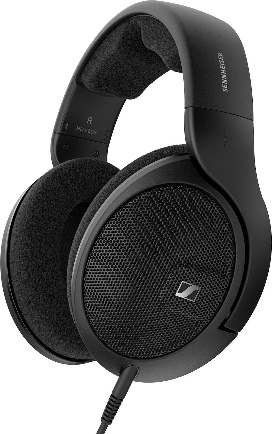 Sennheiser HD 560S Wired Over-the-Ear Audiophile Headphones, Open Box Excellent