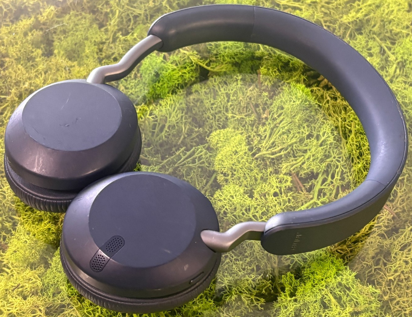 Headphones Jabra Elite 45h Beta Model Fully Working