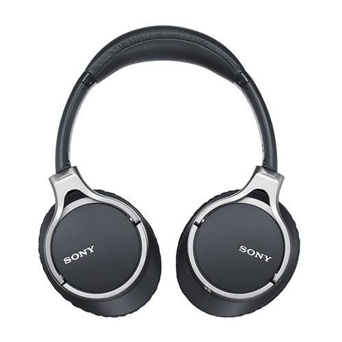 SONY Closed-back Noise-Canceling Headphones with Remote and Mic MDR-10RNCJapan