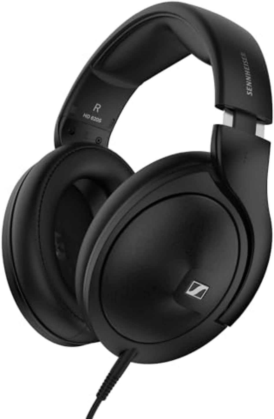 Sennheiser HD 620S Closed-Back Professional Reference Headphones – Black