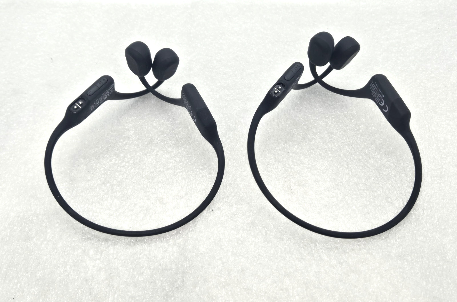 [LOT OF 2] Shokz S803 OpenRun Bone Conduction Headphones FAST FREE SHIPPING a