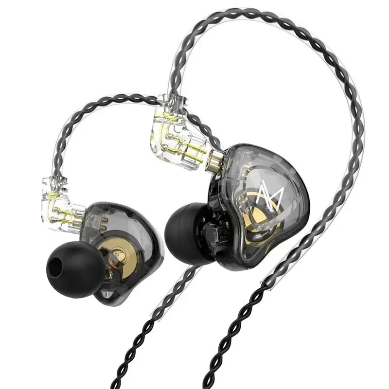 TRN MT1 1DD – High-Performance In-Ear Earphones With No MIc