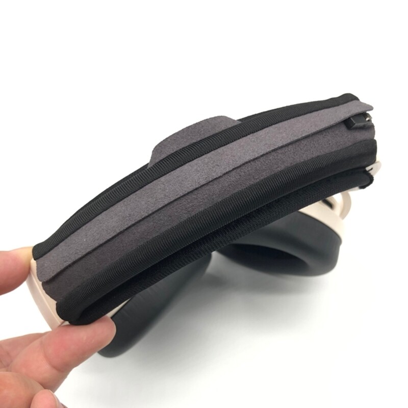 Headband Cover Headphone Headband Cushion for QC35 QC45 W820NB
