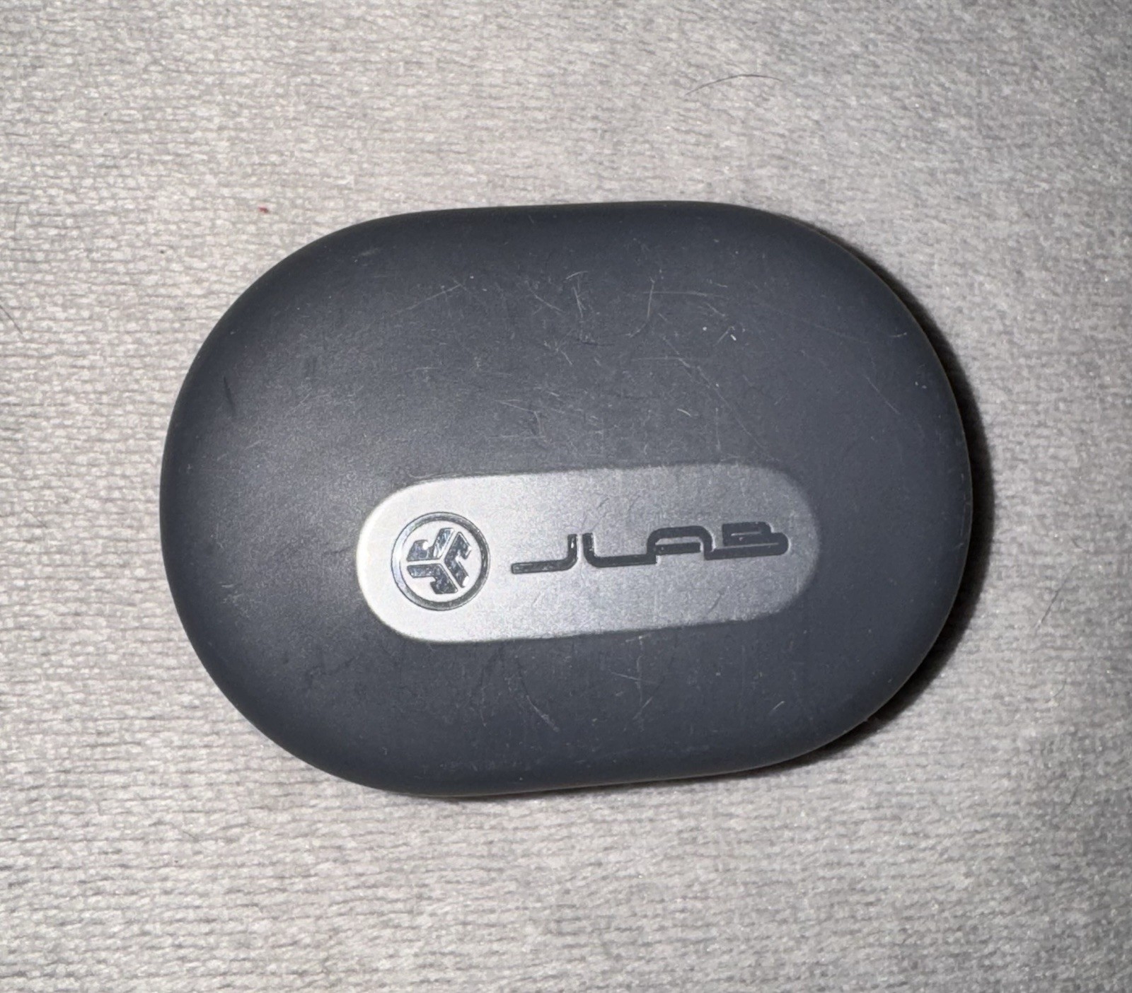 JLAB Wireless GoSport Bluetooth Earbuds, Dark Grey/Black ***TWO-PACK***