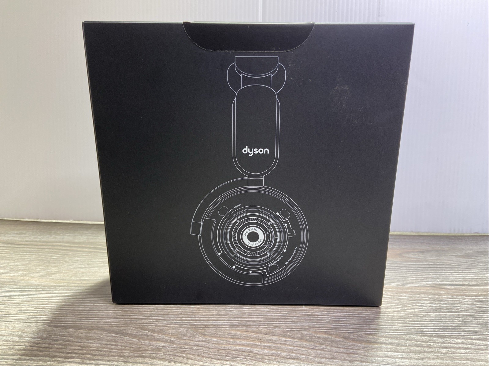Dyson Headphones WP02, Factory Sealed