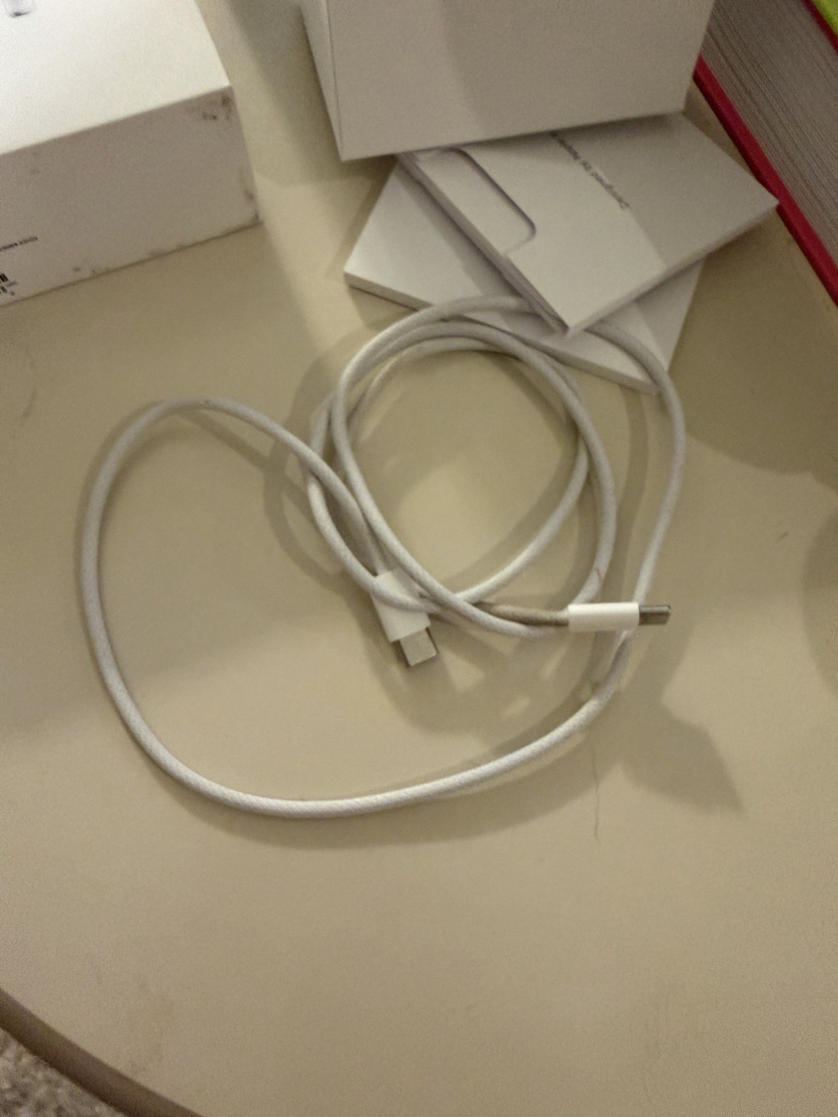 Apple AirPods Pro (3rd Gen) – Open Box, Unworn