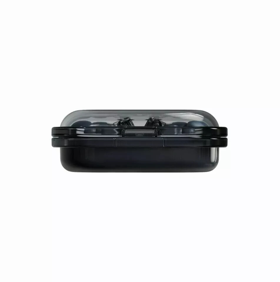 Nothing Ear (a) Hi-Res audio with LDAC Bluetooth Headset (Black , with ANC )