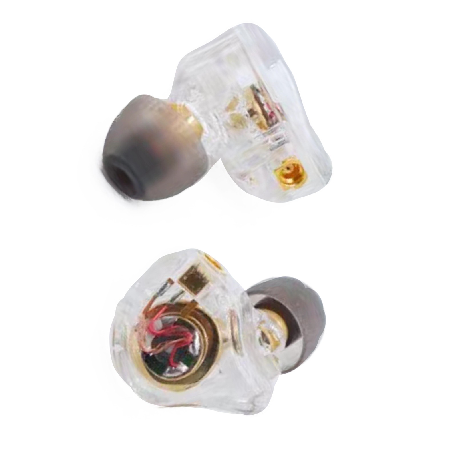 20-20KHz Bass Headset Hifi Stereo In Ear MMCX Earpiece for WESTONE W10/W20/W30