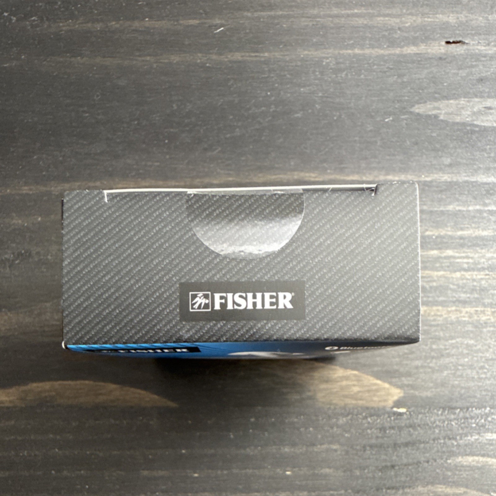 Fisher Vibez Sound True Wireless Earphones Bluetooth 10mm White Google Siri