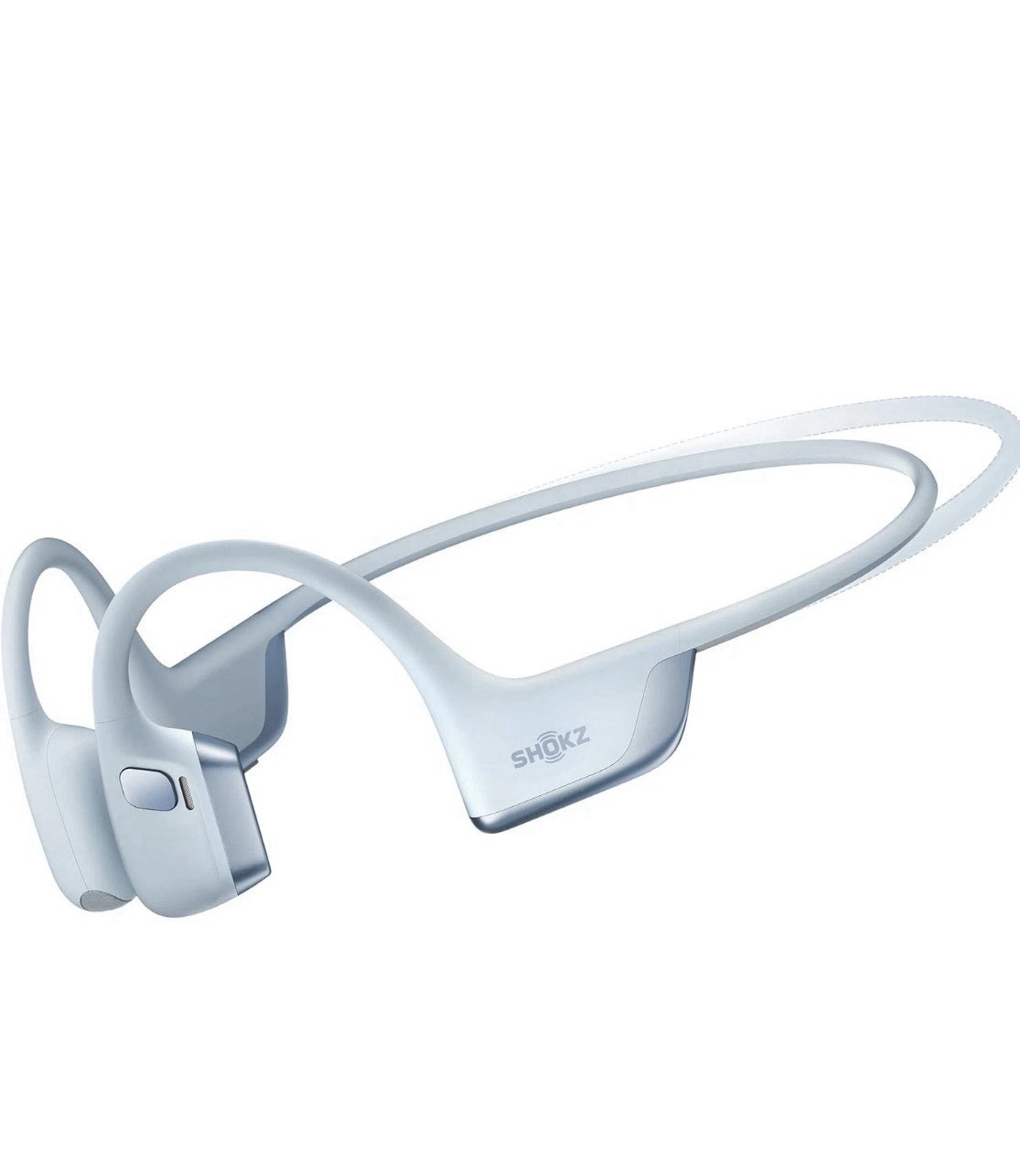 Shokz Open Run Pro 2 Mini Bone Conduction Sports Headphones – blue