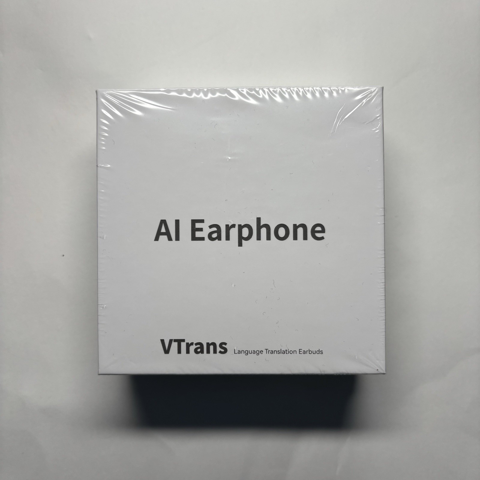 VTrans AI Language Translation Earbuds 150 Languages New