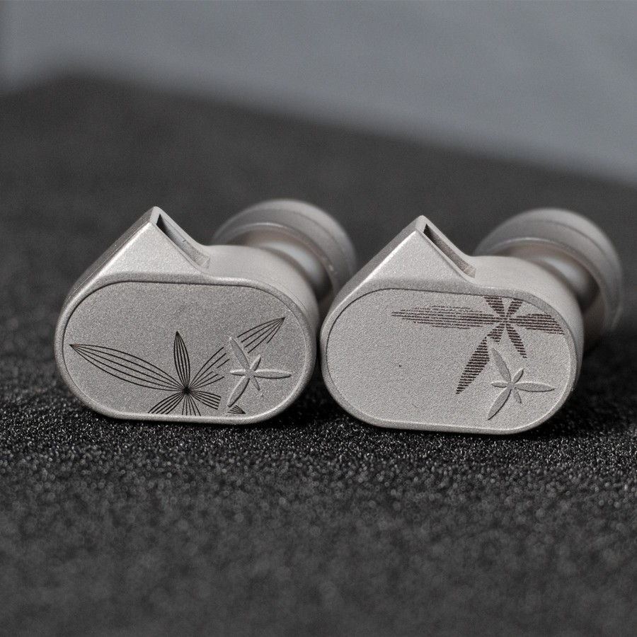 MOONDROP LAN II earphone 4.4mm 3.5mm Plug 0.78mm interchangeable cable