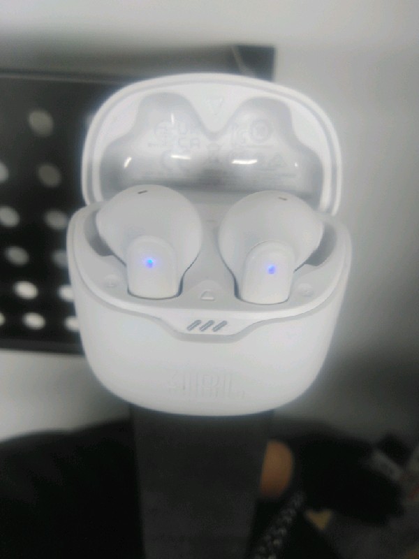 JBL Tune Flex True Wireless Earbuds Active Noise Cancellation In Ear – White