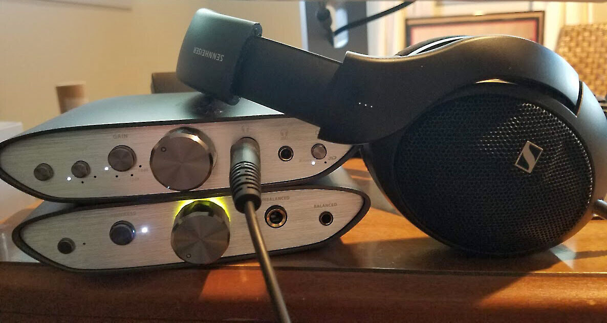 Sennheiser HD 560S over-ear headphones