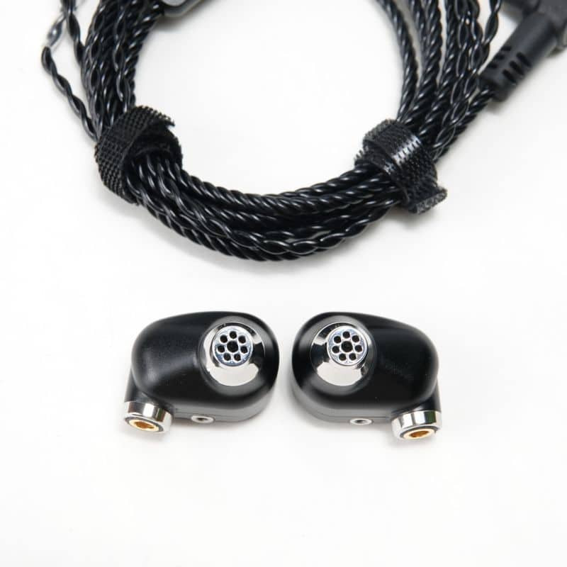 Drop (Massdrop) Drop + Campfire Audio Darkstar IEM Earphone Used Japan