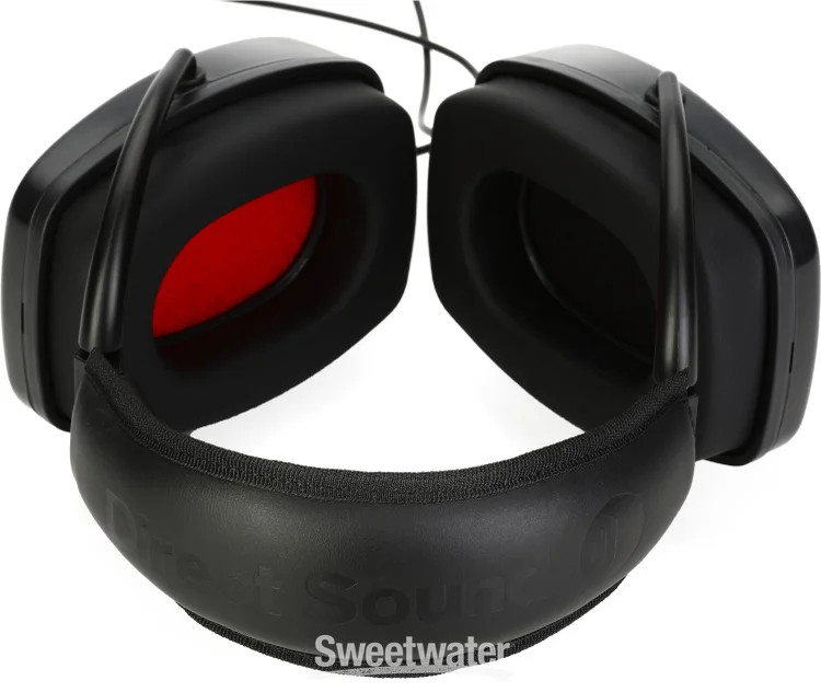 Direct Sound EX-29 Plus Isolating Headphones – Midnight Black