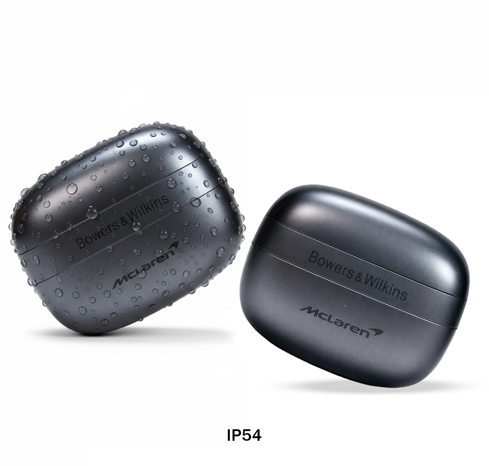 Bowers & Wilkins B&W Pi8 McLaren True Wireless Earbuds ANC Noise Canceling