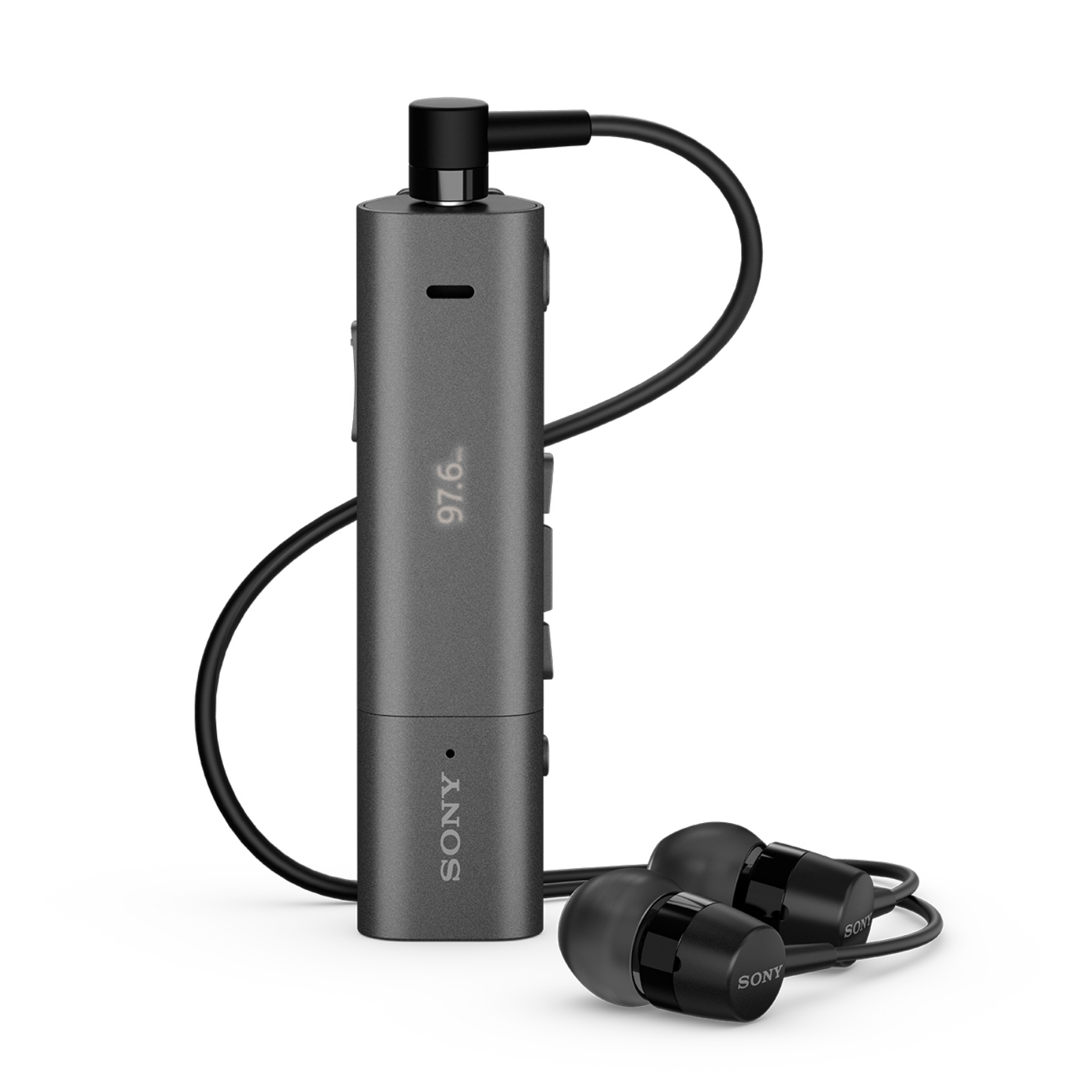 Sony SBH54 NFC Stereo Bluetooth HD Voice Noise Cancellation Headset FM Handset