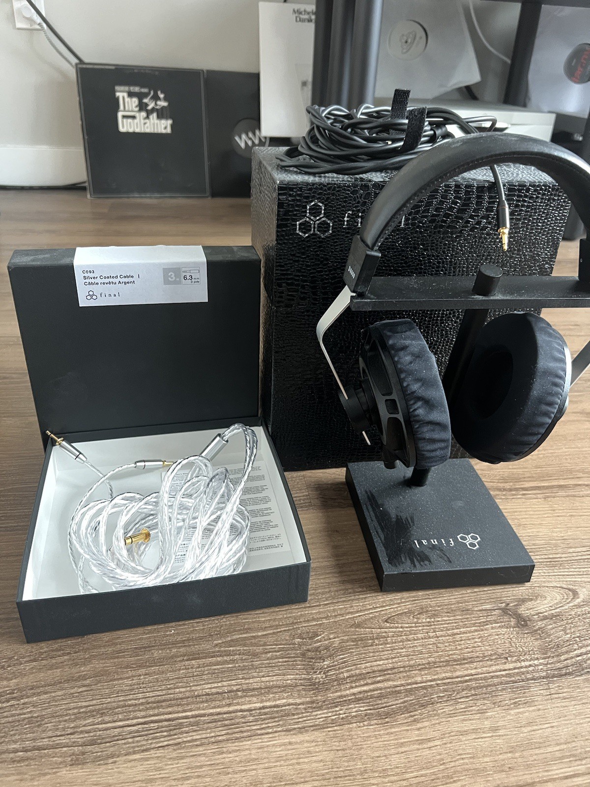 Final Audio D8000