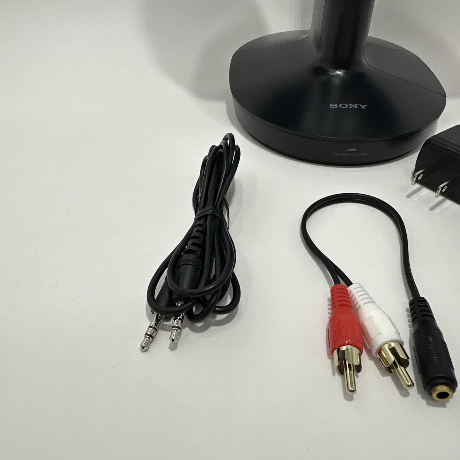Sony WH-RF400 Wireless Home Theater Headphones for Watching TV.