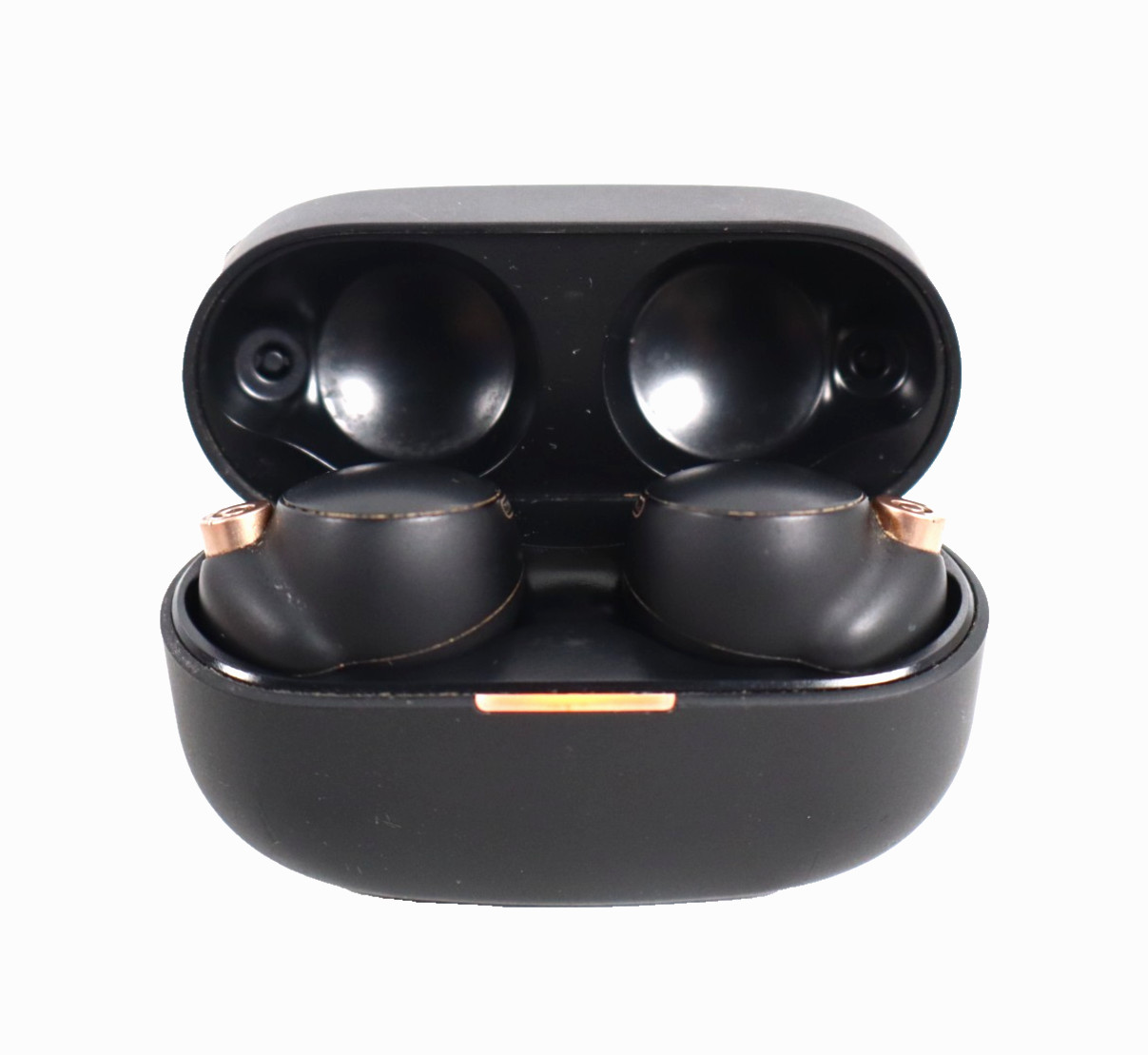 Sony WF-1000XM4 Noise-Canceling True Wireless In-Ear Headphones (Black) Fair Con