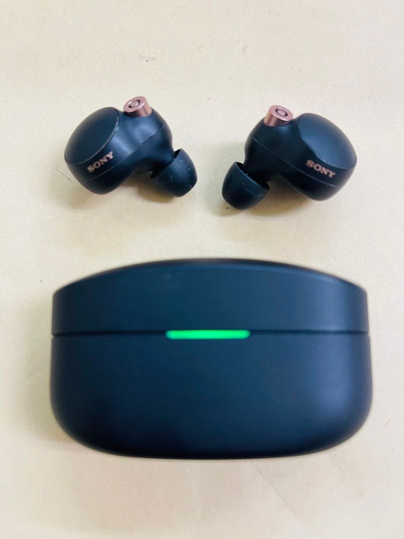 Sony WF 1000XM4 Wireless Noise Cancelling In Earbuds LDAC Alexa IPX4 Pro