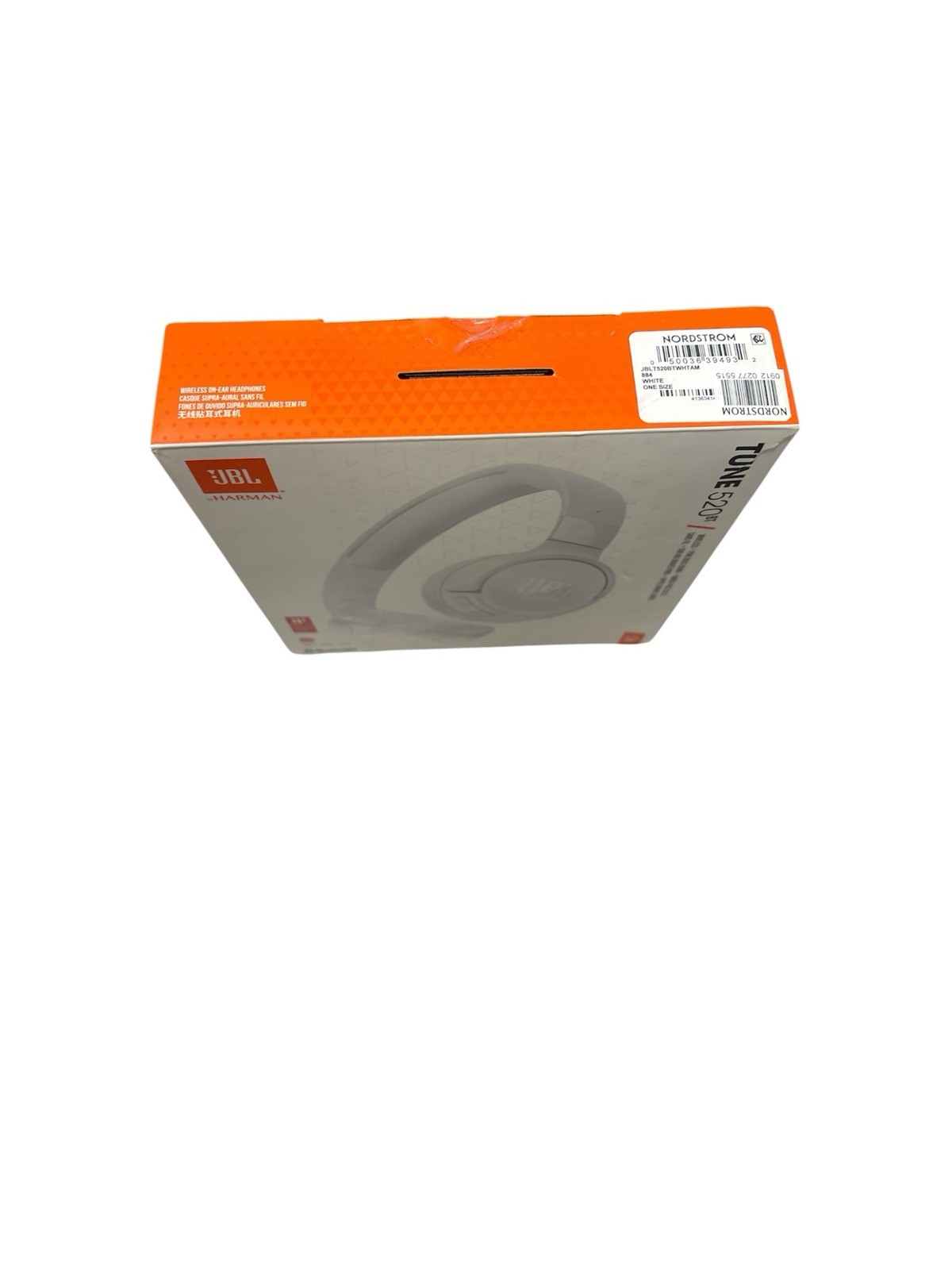 JBL Tune 520BT, Wireless on-ear headphones