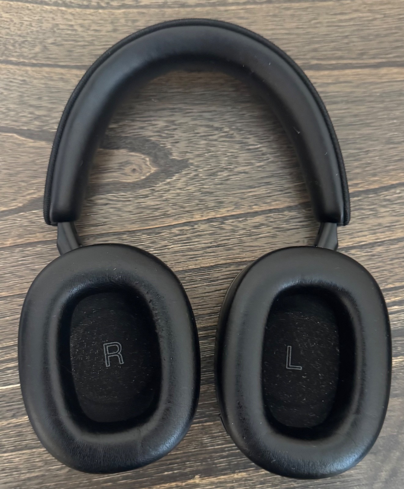 Bowers & Wilkins Px7 S2 Wireless Active Noise Cancelling Headphones *PARTS ONLY*