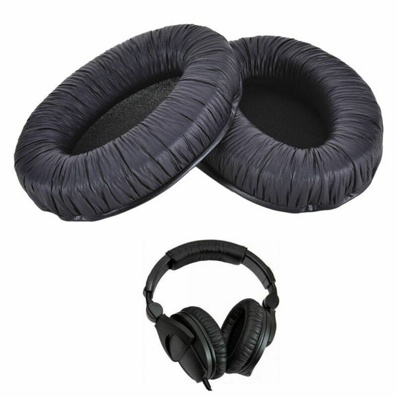 1Pair Foam Ear Pads Headphone Cushion Cover For Sennheiser Hd280 HD 280 Pro