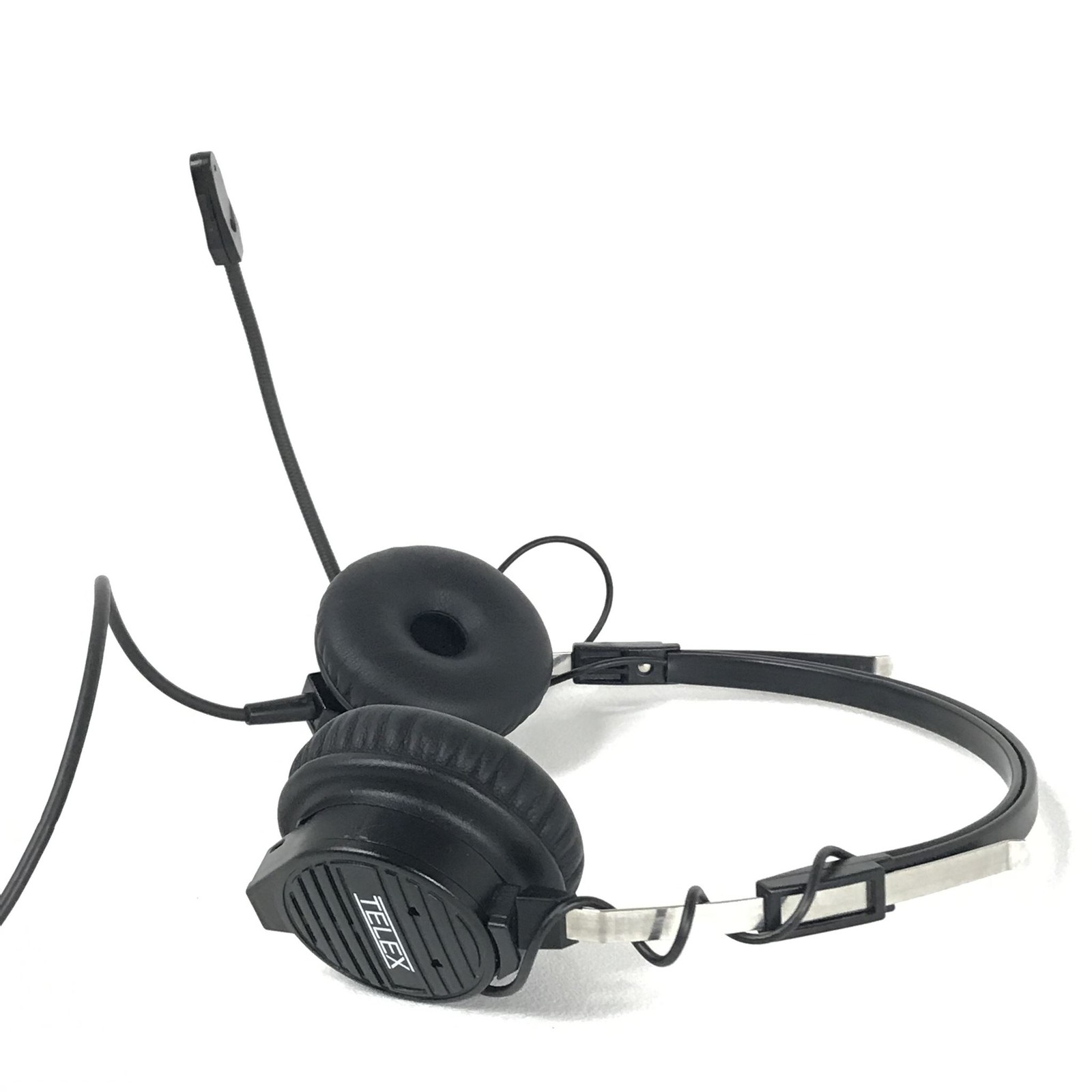 TELEX AIRMAN 850 ANR Aviation Pilot Headset p/n 301317-002 – Grade A