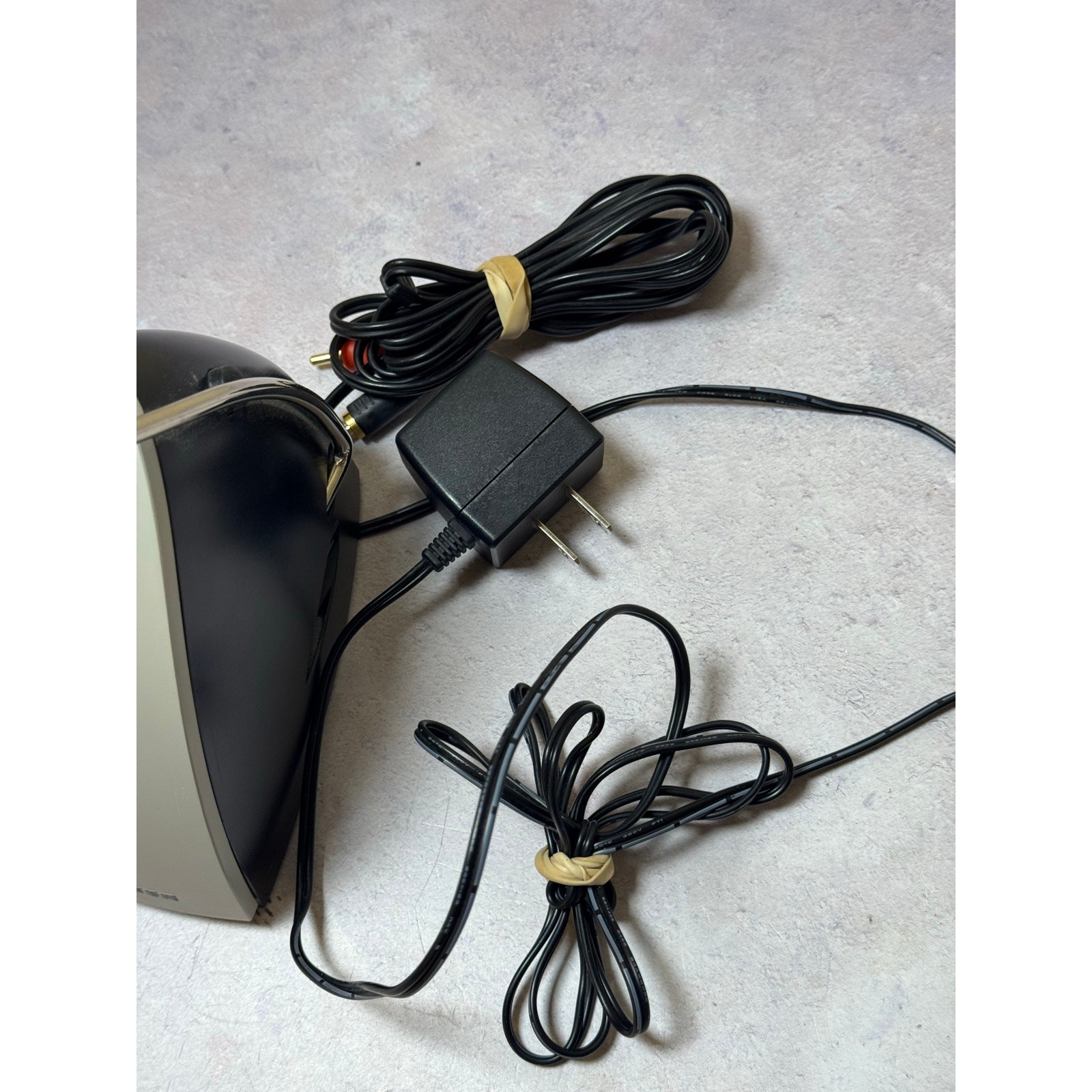 Sennheiser TR120 Wireless Base Only for Parts or Repair See Description