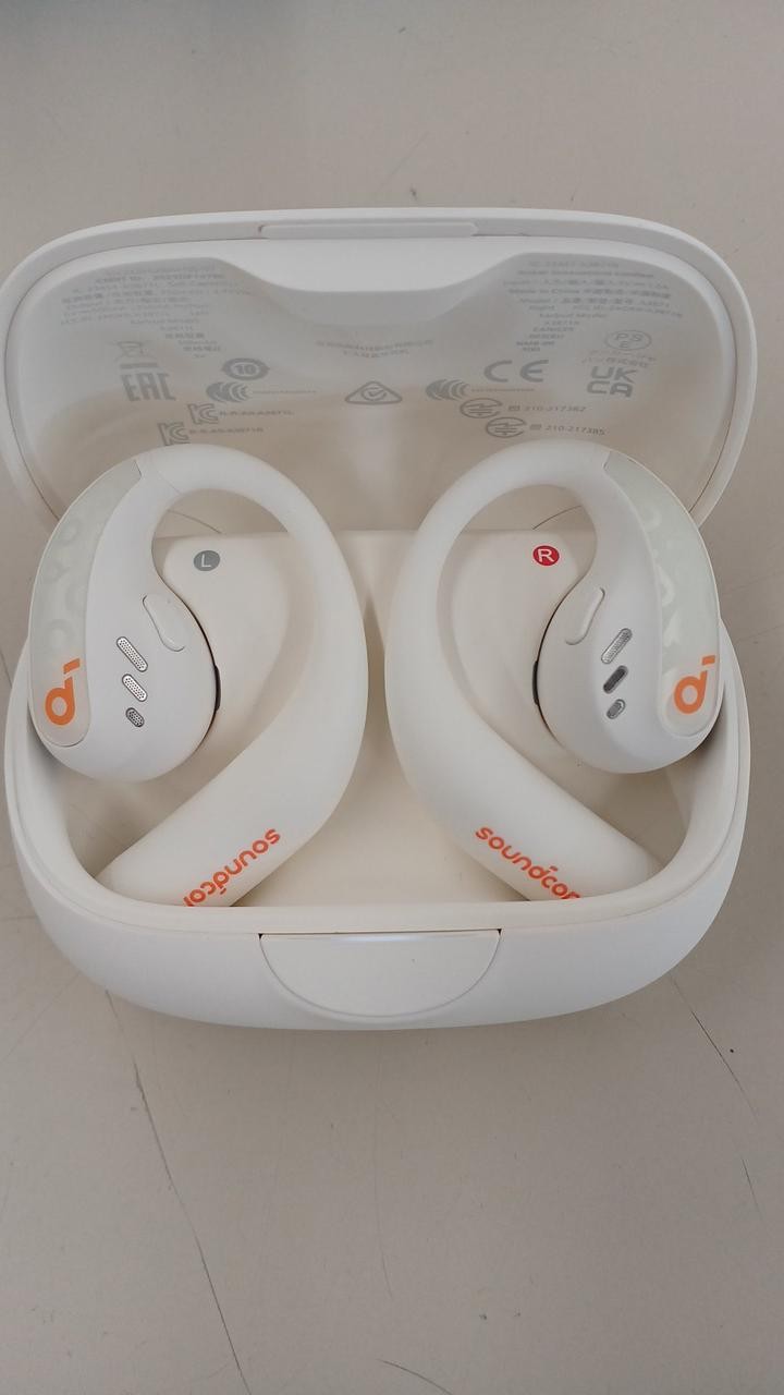 ANKER SOUNDCORE AEROFIT PRO Wireless Open-Ear Earphones for Sports