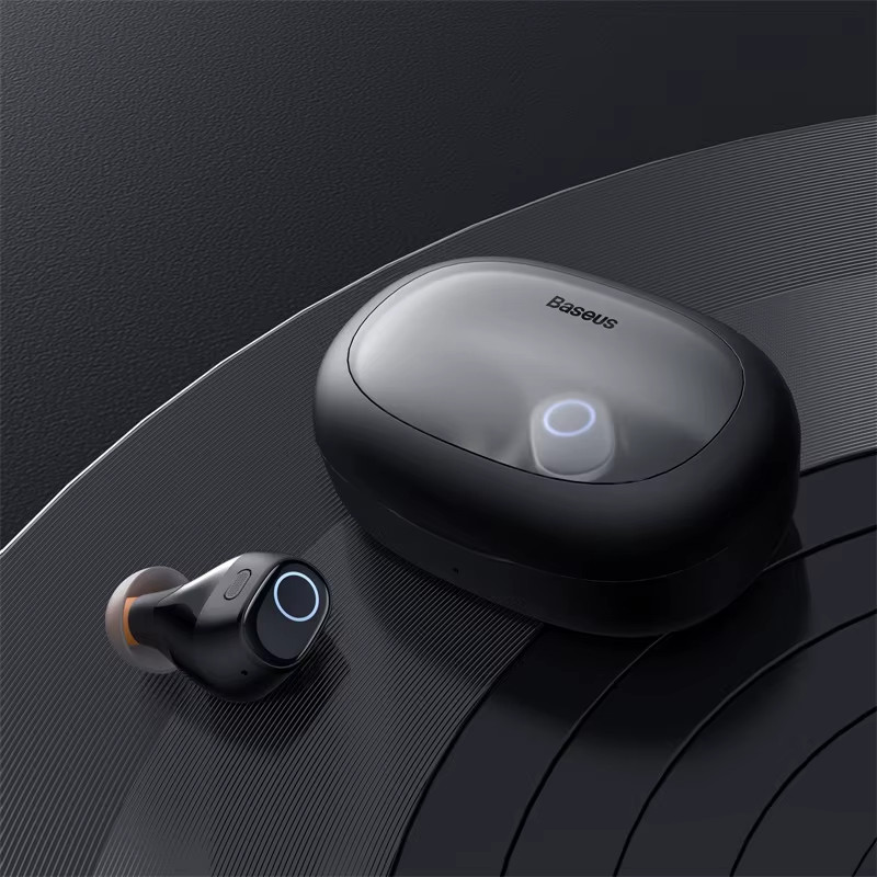 WM03 Wireless Earphones TWS Bluetooth 5.3 Headphones,Comfortable Wear,38 hours L