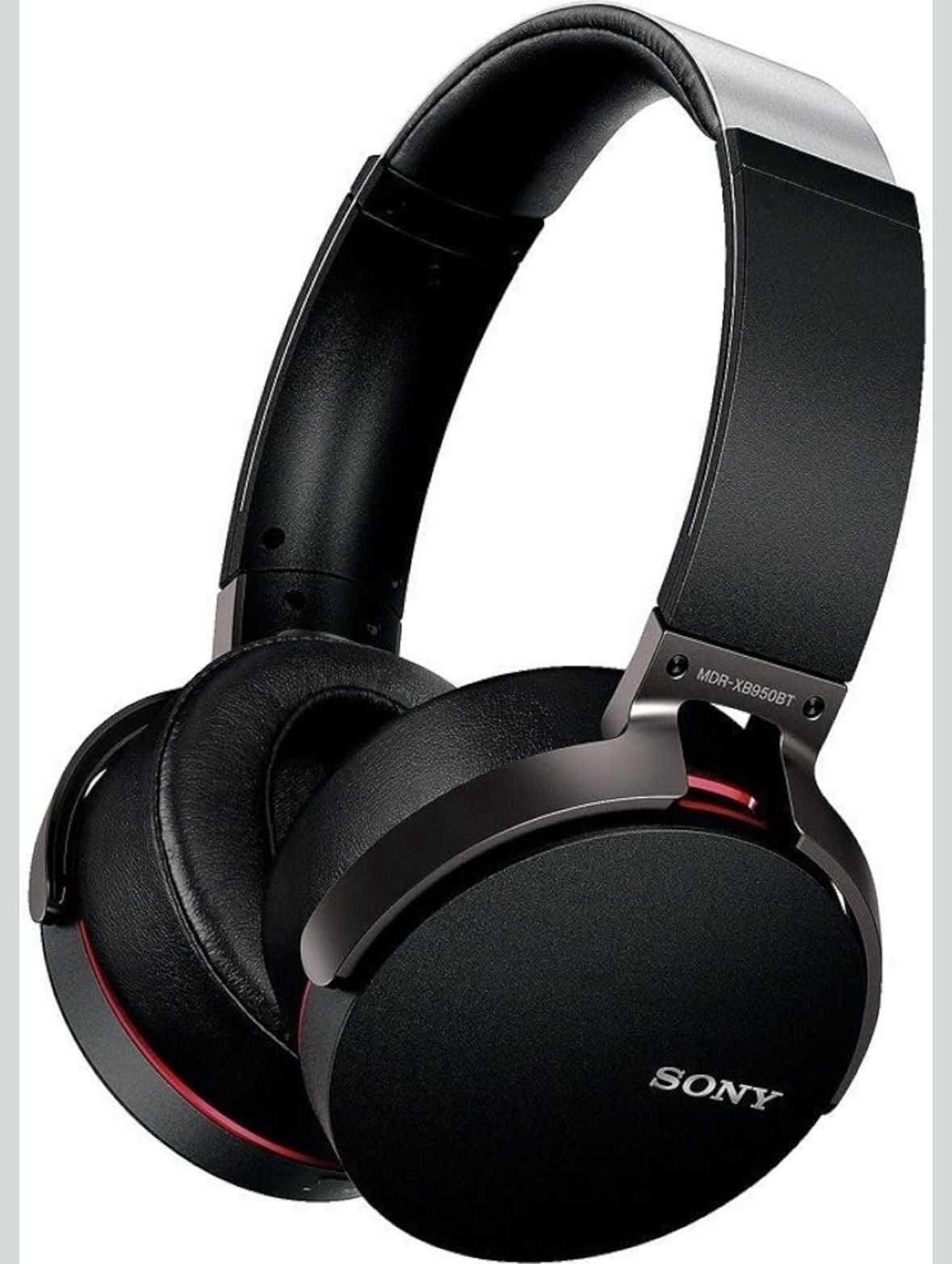 Sony MDRXB950BT/B Extra Bass Bluetooth Headphones (Black)
