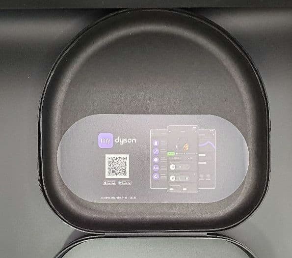 Dyson OnTrac Headphones Tested & Works 7787