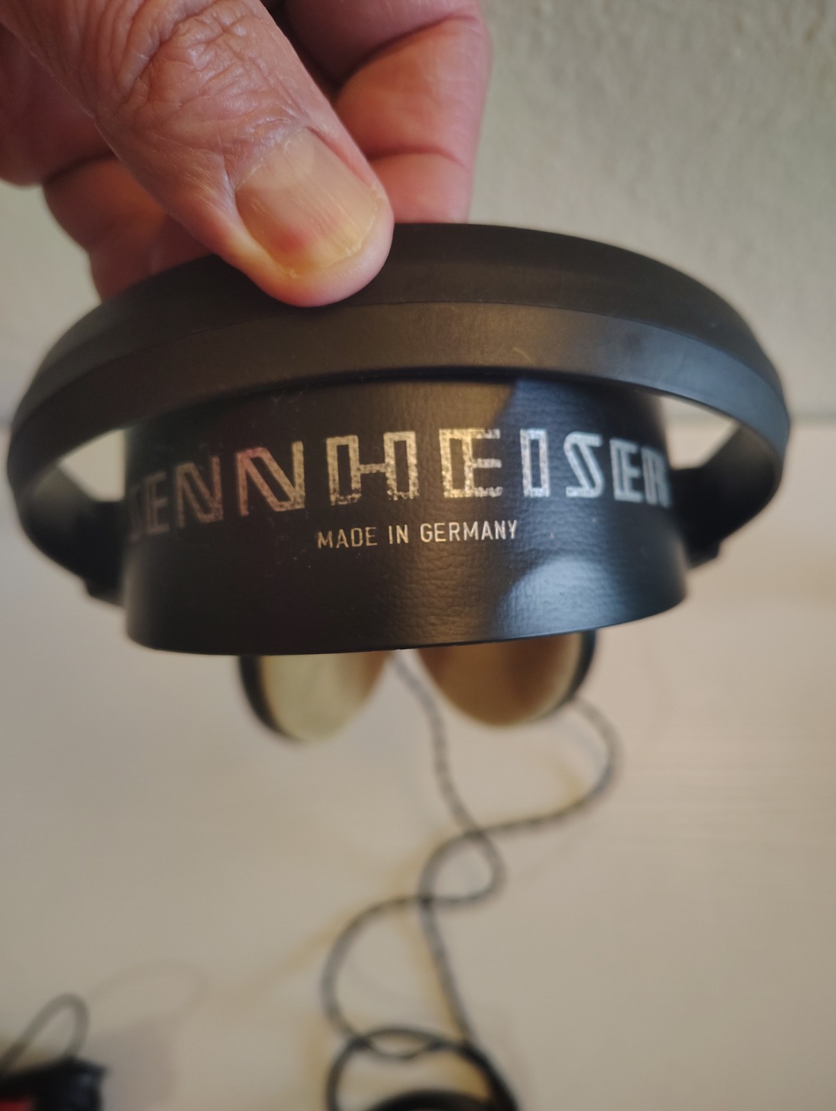 Sennheiser HD420 Wired Vintage Headphones 4.4mm Balanced Cable